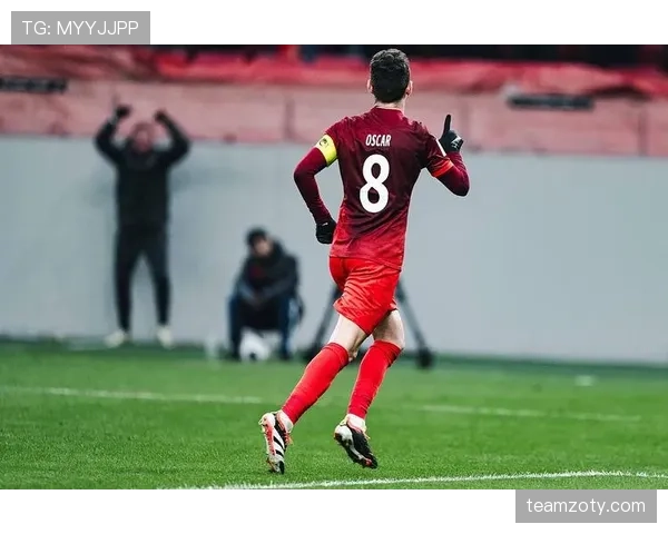 奥斯卡本赛季为球队贡献稳定表现，进攻组织持续提升